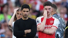  Arsenal trả giá cho canh bạc chuyển nhượng
