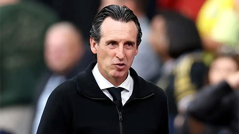 Unai Emery khiến cả Premier League 'nóng ran' sau vụ bê bối của Man City