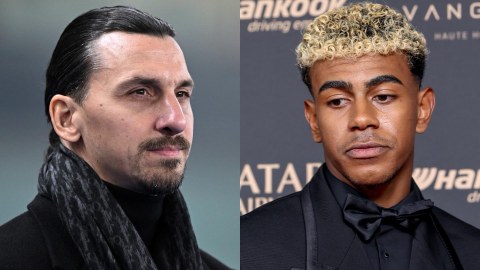 Zlatan Ibrahimovic chỉ đích danh người thắng Quả Bóng Vàng 2026