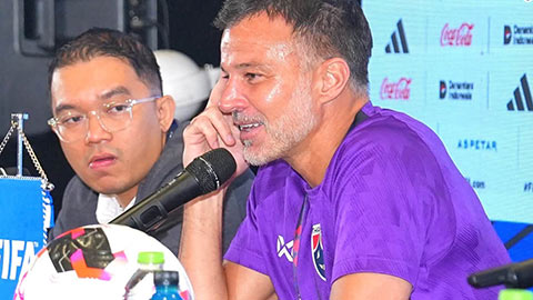 HLV Anthony Hudson: ‘Chiến thắng trước Việt Nam giúp Thái Lan tự tin hướng tới trận chung kết’