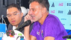 HLV Anthony Hudson: ‘Chiến thắng trước Việt Nam giúp Thái Lan tự tin hướng tới trận chung kết’