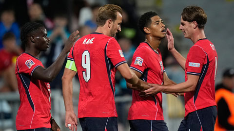 Anh hủy diệt Croatia: Bình minh mới của ‘Tam sư’ dưới thời Tuchel