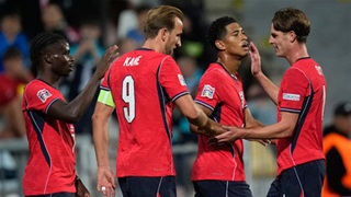 Anh hủy diệt Croatia: Bình minh mới của ‘Tam sư’ dưới thời Tuchel