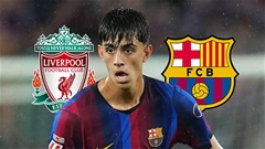 Barca bán ngôi sao cho Liverpool với một điều kiện