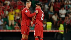 Fernandes tiết lộ cuộc trò chuyện với Ronaldo sau vụ mâu thuẫn