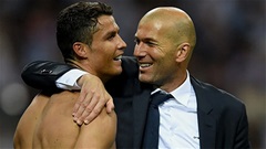 Zidane nói ra sự thật về Ronaldo