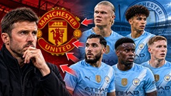 MU có thể chiêu mộ 5 ngôi sao của Man City nếu đối thủ xuống hạng