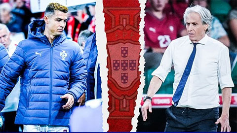 Vợ Ronaldo công kích Jorge Jesus, Thủ tướng Bồ Đào Nha cũng vào cuộc