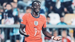 Saka lập cột mốc độc nhất trong sự nghiệp sau trận thắng Croatia 7-0