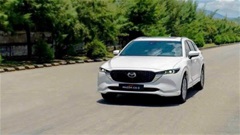 Mazda CX-5, mẫu xe thể thao đa dụng có giá đáy mới: 638 triệu đồng!