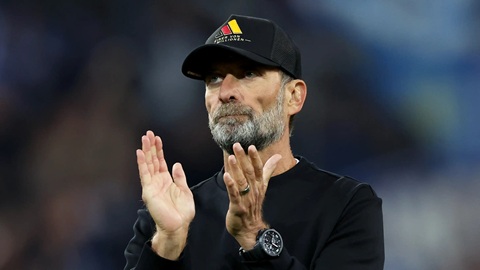 Klopp gọi Hy Lạp là ‘thế hệ vàng’
