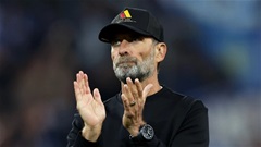 Klopp gọi Hy Lạp là ‘thế hệ vàng’