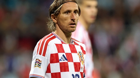 Luka Modric: ‘Lần đầu tiên tôi cảm thấy xấu hổ thế này’