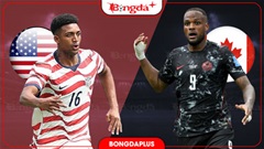 Nhận định bóng đá Mỹ vs Canada, 07h00 ngày 7/10: Mưa gôn ở Allianz Field