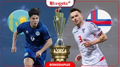 Nhận định bóng đá Kazakhstan vs Đảo Faroe, 21h00 ngày 6/10: Chiến thắng sẽ thuộc về đội khách!