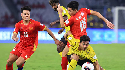 CĐV Đông Nam Á bất ngờ khi Việt Nam thua Malaysia