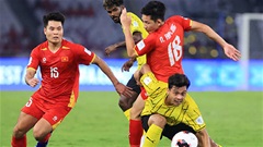 CĐV Đông Nam Á bất ngờ khi Việt Nam thua Malaysia