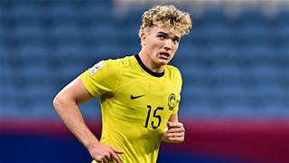 Malaysia mở tỷ số (Malaysia 1-0 Việt Nam)
