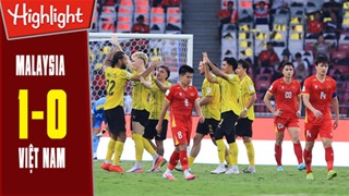 Highlight Malaysia vs Việt Nam: 1-0 (Tranh hạng 3 FIFA ASEAN Cup 2026)