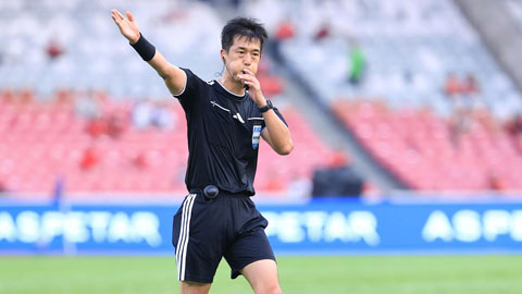 VAR từ chối penalty cho ĐT Việt Nam (Malaysia 1-0 Việt Nam)