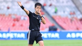 VAR từ chối penalty cho ĐT Việt Nam (Malaysia 1-0 Việt Nam)
