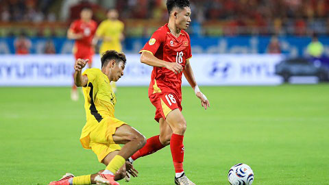Trực tiếp bóng đá Malaysia vs Việt Nam, 16h00 ngày 5/10