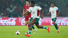Thua Indonesia 2-9 có phải... tồi nhất trong lịch sử bóng đá Bangladesh?