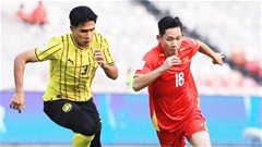 Trực tiếp Malaysia 0-0 Việt Nam: Kiểm soát bóng vượt trội