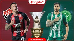 Nhận định bóng đá Vitoria vs Chapecoense, 06h00 ngày 8/10: Đạp đáy vươn lên