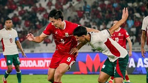 Trực tiếp Indonesia vs Thái Lan, 20h00 ngày 5/10: Chung kết FIFA ASEAN Cup 2026