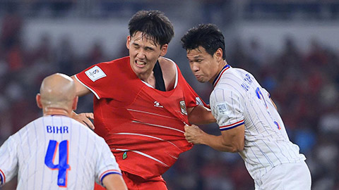 Trực tiếp Indonesia 0-0 Thái Lan: Thái Lan gây sóng gió 
