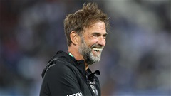 Klopp nói gì khi Đức thắng 1, hòa 2 và thua 1?