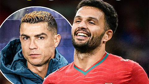 Có một ‘Goncalo Ronaldo’ vừa ra đời