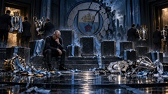 Nếu Man City bị tước danh hiệu: Đừng trao cúp cho đội á quân!