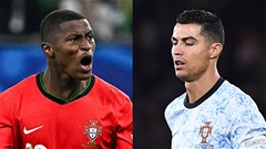 Nuno Mendes lại có phát ngôn sốc về Ronaldo