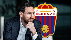 Vì sao Messi lại thâu tóm một CLB hạng Nhì của Tây Ban Nha?
