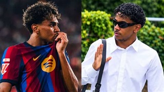 Yamal sắp nhận lương “khủng” ở Barca, đội bóng lại đau đầu vì một con số