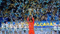 Alcaraz bảo vệ thành công ngôi vương Tokyo Open