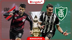 Nhận định bóng đá Atletico-PR vs Atletico Mineiro, 06h00 ngày 9/10: Điểm tựa Arena da Baixada