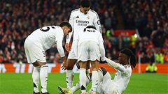Real Madrid xứng danh ‘bệnh viện dã chiến’ châu Âu