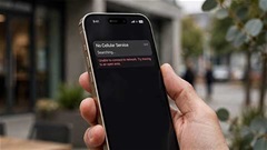 iPhone 18 Pro Max bất ngờ ‘mất kết nối’ như cầu thủ lạc nhịp, Apple phải đổi máy