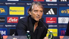 HLV Mancini khen Thổ Nhĩ Kỳ, cảnh báo Italia sẽ đòi nợ Bỉ trên sân khách