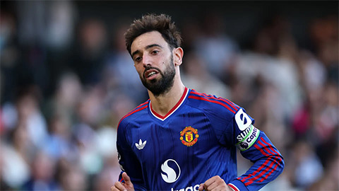 Bruno Fernandes rời MU gia nhập Atletico vào năm 2027?