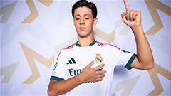 Real Madrid giữ chân thành công Arda Guler