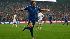 Tin bóng đá sáng 6/10: Ngôi sao tuyển Italia lập kỳ tích hiếm có sau 95 năm