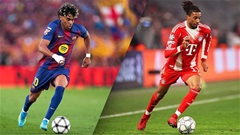 Olise vs Yamal: Ai là kèo trái số 1 thế giới lúc này?