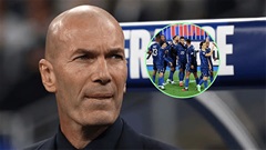 Nước cờ đỉnh cao của Zidane
