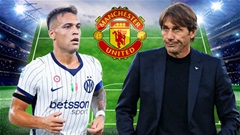 MU sẽ có đội hình cực mạnh nếu Conte thay Carrick