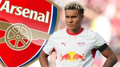 Tin bóng đá tối 6/10: Arsenal chốt mục tiêu số 1 cho phiên chợ đông
