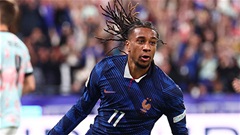 Olise áp sát kỷ lục của Henry, thành trò cưng số 1 của Zidane